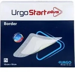 URGOSTART Plus Border 10x10 cm Wundverband 10 St.