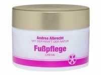 ANDREA Albrecht Fußpflegecreme 50 ml