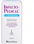 INFECTOPEDICUL L&ouml;sung + Nissenkamm 250 ml