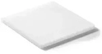 LIGASANO wei&szlig; Verband 1x15x15 cm unsteril 10 St.