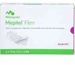 MEPITEL Film Folienverband 6x7 cm 10 St.