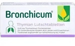 BRONCHICUM Thymian Lutschtabletten 20 St.