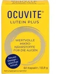 OCUVITE Lutein Plus Kapseln 60 St.