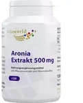 ARONIA EXTRAKT 500 mg Kapseln 120 St.