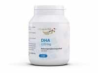 DHA 220 mg Kapseln 120 St.