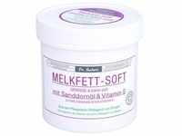 MELKFETT SOFT mit Sanddornöl & Vitamin E 250 ml