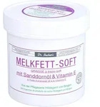 MELKFETT SOFT mit Sanddorn&ouml;l & Vitamin E 250 ml