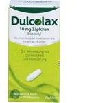 DULCOLAX 10 mg Z&auml;pfchen 30 St.