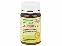 CALCIUM 400 mg+D3 Tabletten 100 St.