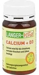 CALCIUM 400 mg+D3 Tabletten 100 St.