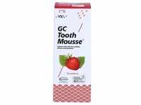 GC Tooth Mousse Erdbeere 40 g