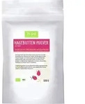 HAGEBUTTEN PULVER Bio 100 g