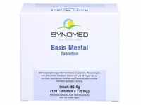 BASIS MENTAL Tabletten 120 St.