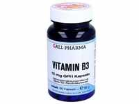 VITAMIN B3 15 mg GPH Kapseln 60 St.