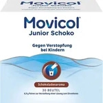 MOVICOL Junior Schoko Plv.z.Her.e.Lsg.z.Einnehmen 207 g