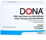 DONA 1500 mg Plv.z.Her.e.Lsg.z.Einnehmen Beutel 30 St.