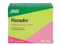FLORADIX Eisen 100 mg forte Filmtabletten 100 St.
