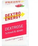 DEXTRO ENERGY Cranberry lim.edition 46 g