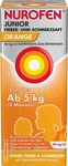PZN-DE 16536808, Reckitt Benckiser NUROFEN Junior Fieber-u.Schmerzsaft Oran.40 mg/ml