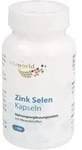 ZINK SELEN Kapseln 15 mg/100 &mu;g 100 St.