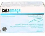 CEFAOMEGA Kapseln 90 St.