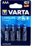 BATTERIEN Micro LR03 AAA 4903 Varta High 4 St.