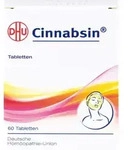 CINNABSIN Tabletten 60 St.