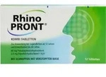 RHINOPRONT Kombi Tabletten 12 St.