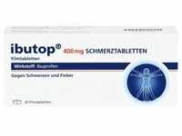 IBUTOP 400 mg Schmerztabletten Filmtabletten 20 St.