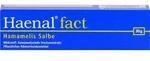 HAENAL Fact Hamamelis Salbe 30 g