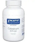 PURE ENCAPSULATIONS Colostrum 40% IgG Kapseln 90 St.