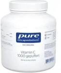 PURE ENCAPSULATIONS Vitamin C 1000 gepuffert Kaps. 250 St.