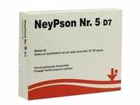 NEYPSON Nr.5 D 7 Ampullen 10 ml