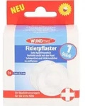 FIXIERPFLASTER 2,5 cmx5 m transparent 1 St.