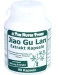 JIAOGULAN EXTRAKT Kapseln 90 St.