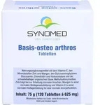BASIS OSTEO arthros Tabletten 120 St.