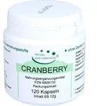 CRANBERRY KAPSELN 120 St.