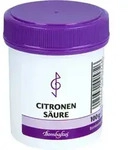 CITRONENS&Auml;URE 100 g