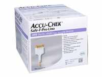 ACCU-CHEK Safe T Pro Uno II Lanzetten 200 St.