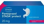 PANTOPRAZOL STADA protect 20 mg magensaftres.Tabl. 7 St.