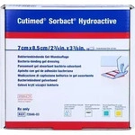 CUTIMED Sorbact Hydroactive Kompressen 7x8,5 cm 10 St.