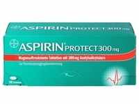 ASPIRIN Protect 300 mg magensaftres.Tabletten 98 St.