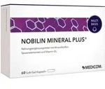 NOBILIN Mineral Plus Kapseln 60 St.