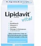 LIPIDAVIT Vital Kapseln 50 St.
