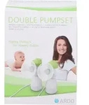 ARDO Double Pumpset das sichere u.hyg.Pumpset 1 St.