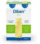 DIBEN DRINK Vanille 1.5 kcal/ml Trinkflasche 800 ml