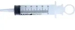 WUND UND BLASENSPRITZE 50/60 ml steril Luer 1 St.