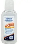 DESINFEKTIONSGEL f&uuml;r die Hand antibakteriell 75 ml
