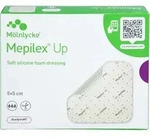 MEPILEX Up 5x5 cm Schaumverband 5 St.