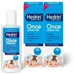 HEDRIN Once Liquid Gel Doppelpack